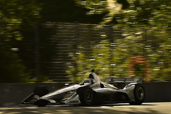 Josef Newgarden, Team Penske Chevrolet