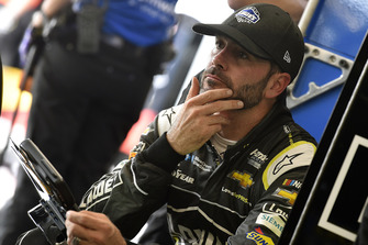 Jimmie Johnson, Hendrick Motorsports, Chevrolet Camaro Lowe's for Pros