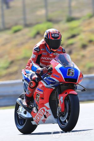 Stefan Bradl, HRC Honda Team