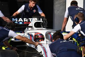 Robert Kubica, Williams FW41