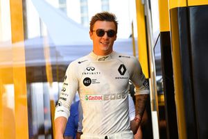 Artem Markelov, Renault Sport F1 Team