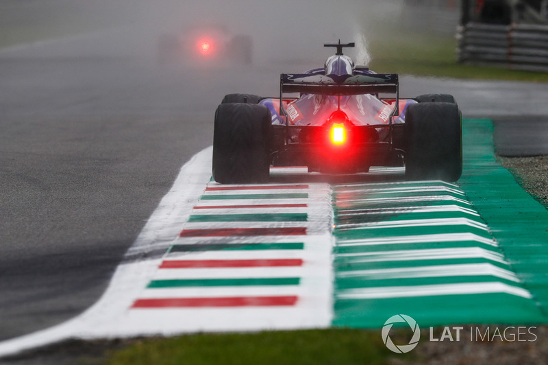 Brendon Hartley, Toro Rosso STR13