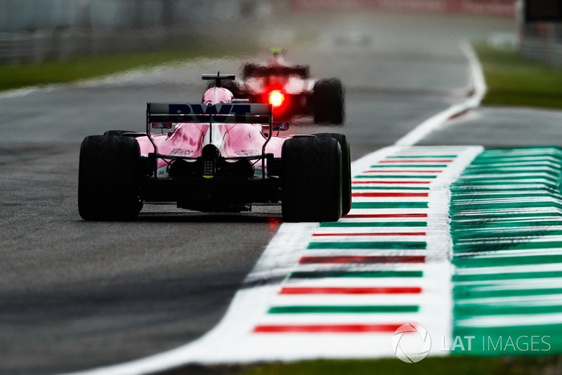 Sergio Perez, Racing Point Force India VJM11