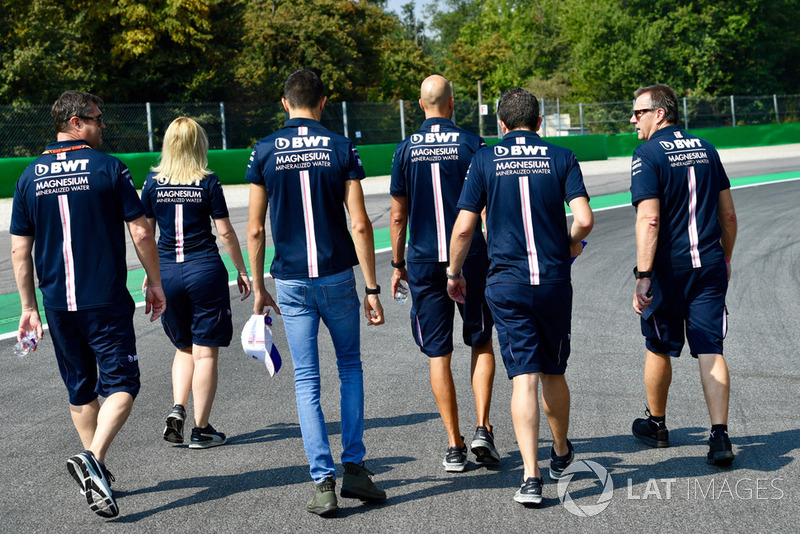 F1 2018 - Olasz Nagydíj