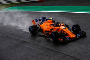 Lando Norris, McLaren MCL33