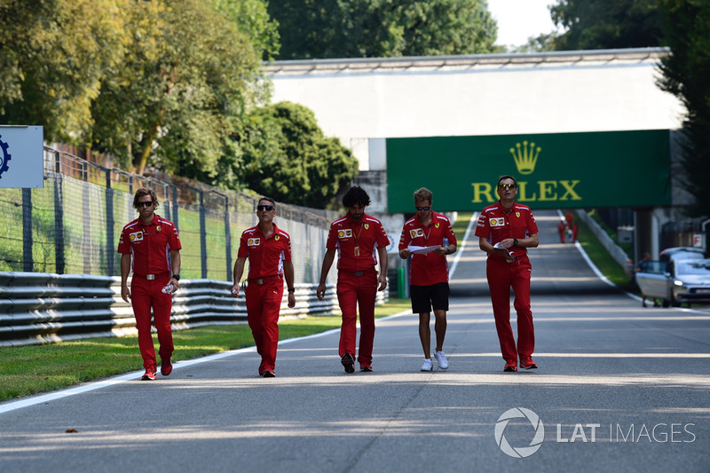 F1 2018 - Olasz Nagydíj