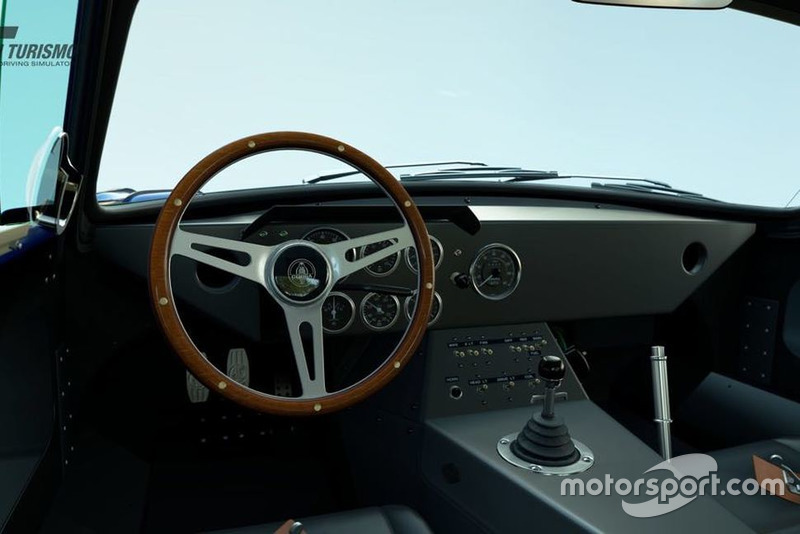 Shelby Cobra Daytona Coupe '64