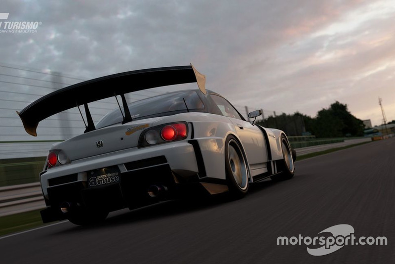 Amuse S2000 GT1 Turbo (N600)