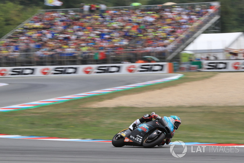 Niki Tuuli, SIC Racing Team