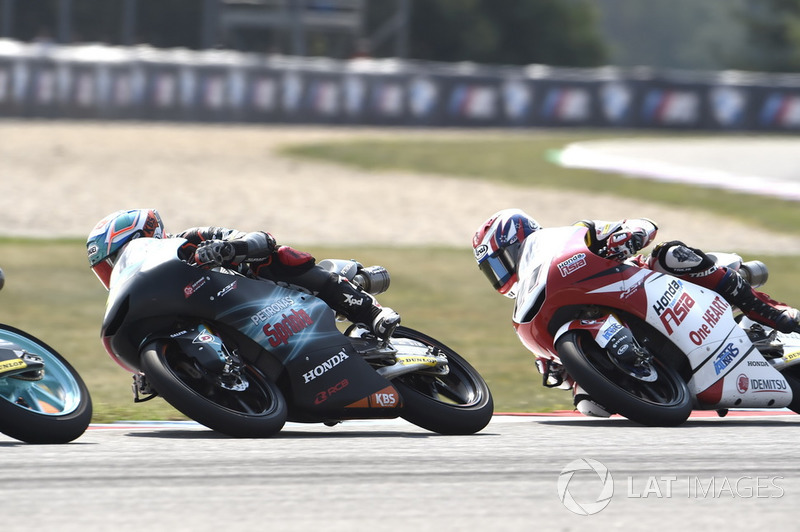 Adam Norrodin, Petronas Sprinta Racing