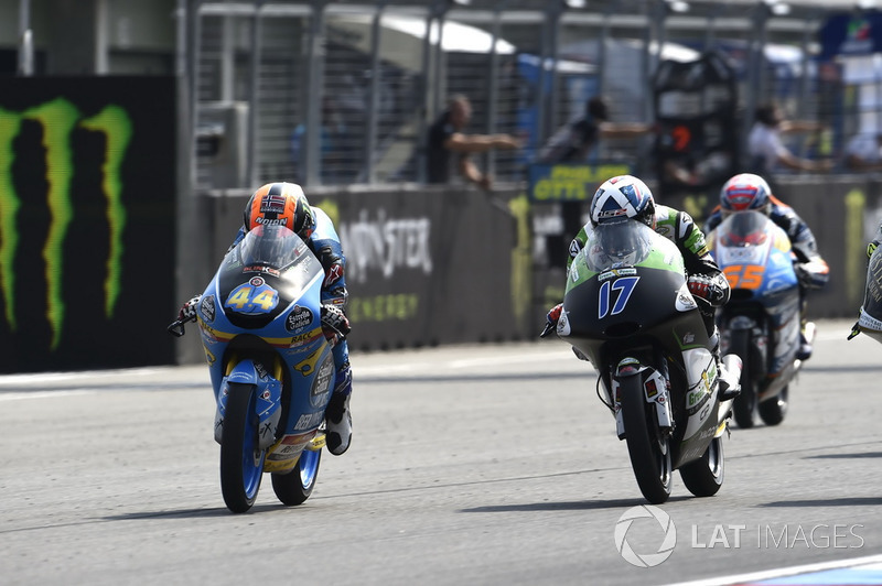 Aron Canet, Estrella Galicia 0,0