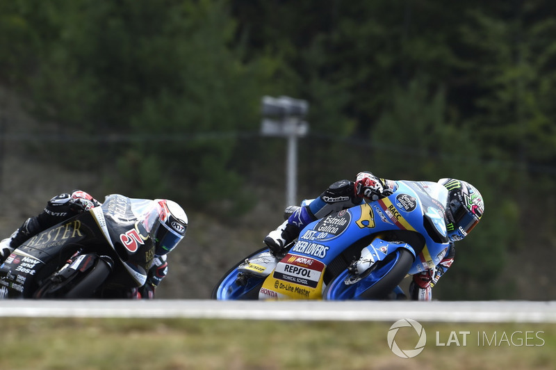 Alonso Lopez, Estrella Galicia 0,0