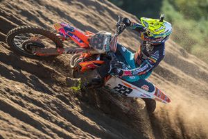 Tony Cairoli, Red Bull KTM Factory Racing