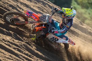 Tony Cairoli, Red Bull KTM Factory Racing