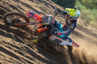 Tony Cairoli, Red Bull KTM Factory Racing
