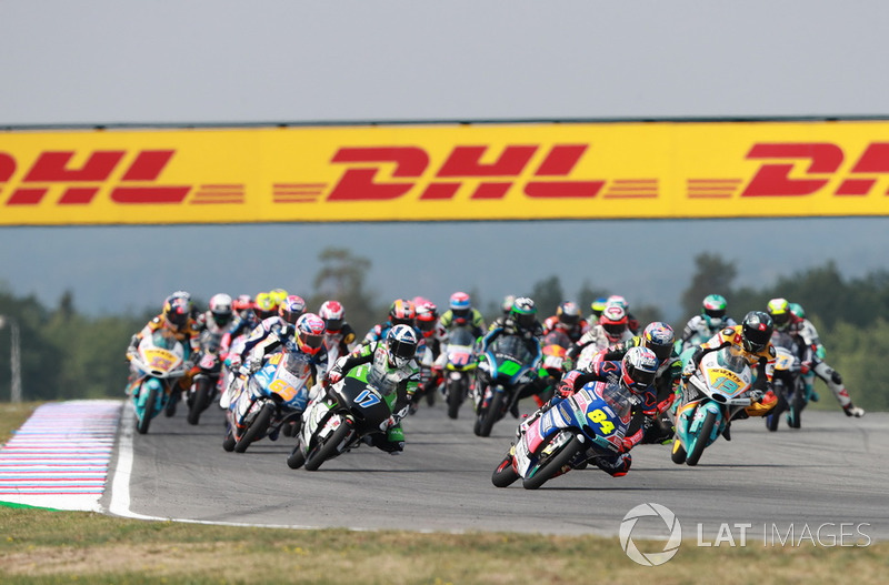 Jakub Kornfeil, Prustel GP