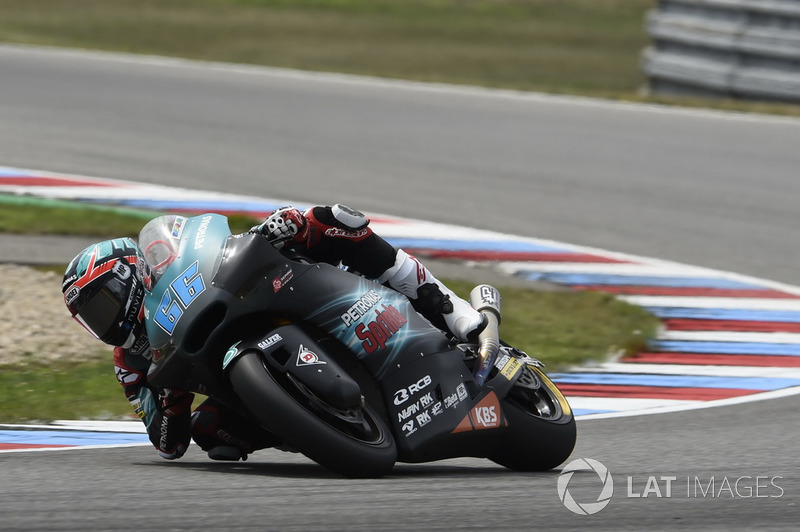 Niki Tuuli, SIC Racing Team