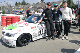 Emir Aşarı, Oliver Frisse, Sindre Setsaas, Sorg Rennsport, BMW 325i