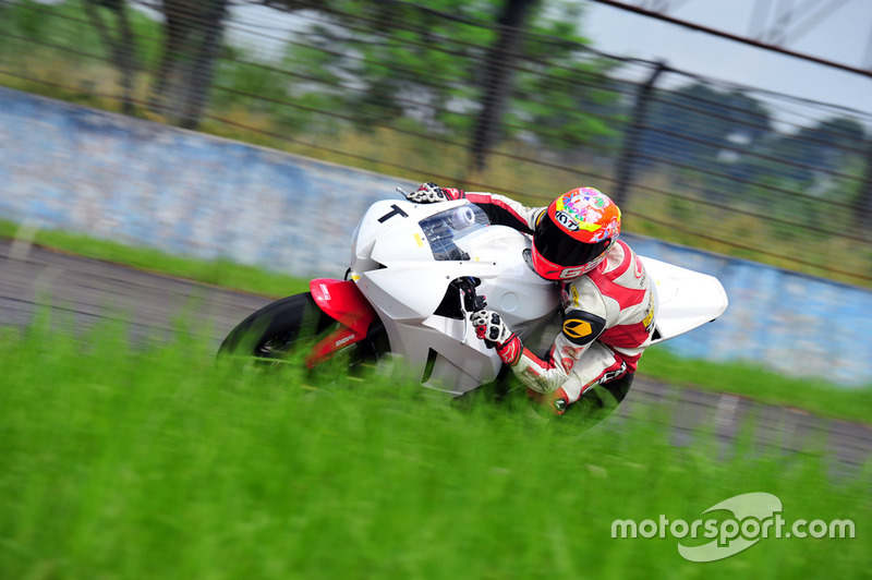 Tommy Salim, Astra Honda Racing Team