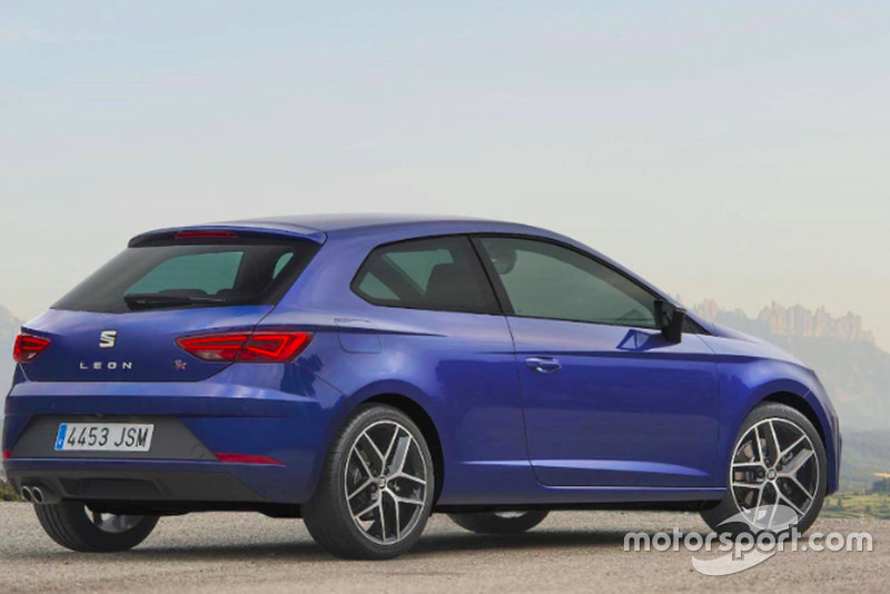 SEAT LeonSC