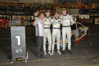 #888 Mercedes-AMG GruppeM Racing
