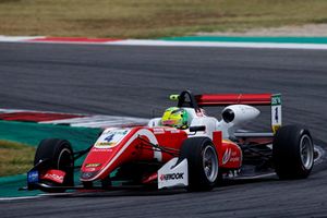 Mick Schumacher, PREMA Theodore Racing Dallara F317 - Mercedes-Benz