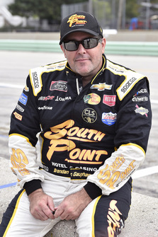 Brendan Gaughan, Richard Childress Racing, Chevrolet Camaro South Point Hotel & Casino