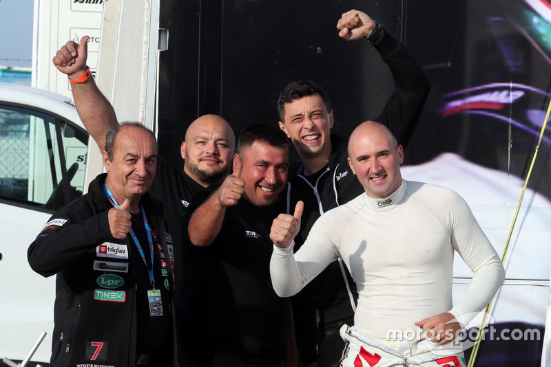 Igor Stefanovski, Stefanovski Racing Team Hyundai i30 N TCR