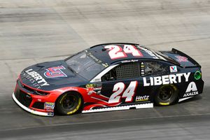 William Byron, Hendrick Motorsports, Chevrolet Camaro Liberty University