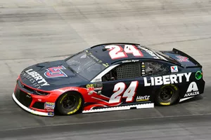 William Byron, Hendrick Motorsports, Chevrolet Camaro Liberty University