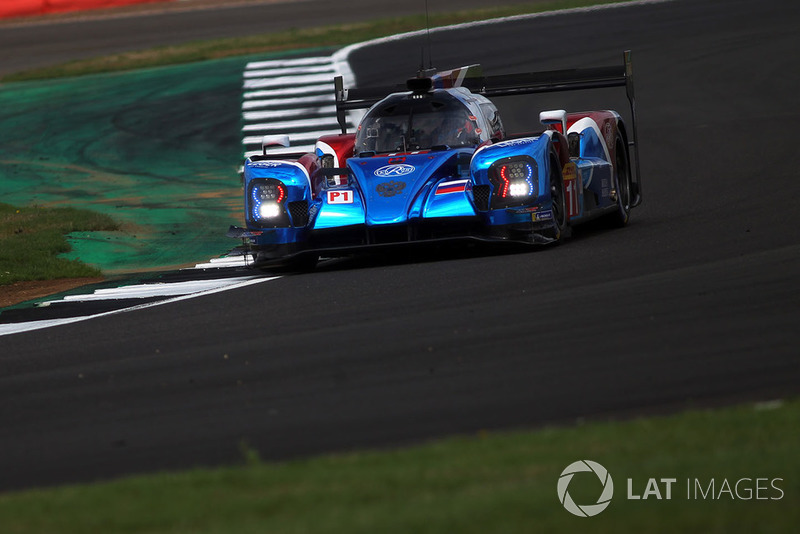 #11 SMP Racing BR Engineering BR1: Mikhail Aleshin, Vitaly Petrov, Jenson Button