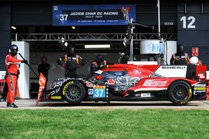 #37 Jackie Chan DC Racing Oreca 07 Gibson: Jazeman Jaafar, Weiron Tan, Nabil Jeffri 