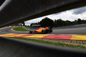 Fernando Alonso, McLaren MCL33