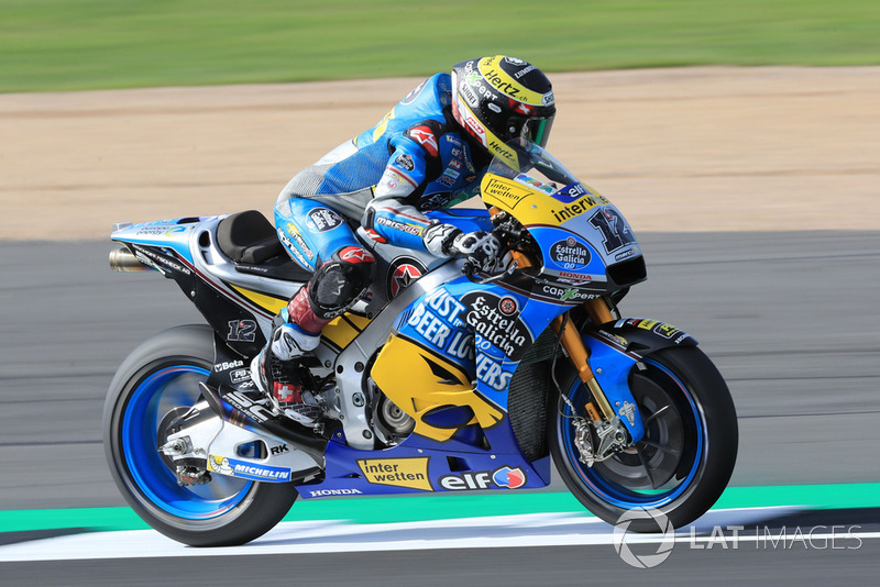 Thomas Luthi, Estrella Galicia 0,0 Marc VDS