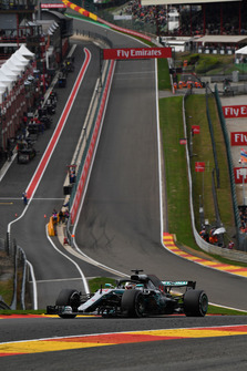 Lewis Hamilton, Mercedes AMG F1 W09