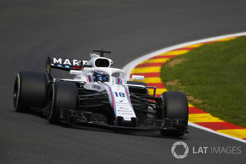 17. Lance Stroll, Williams FW41
