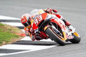 Marc Marquez, Repsol Honda Team