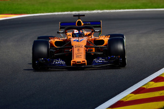 Lando Norris, McLaren MCL33