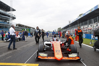 Richard Verschoor, MP Motorsport