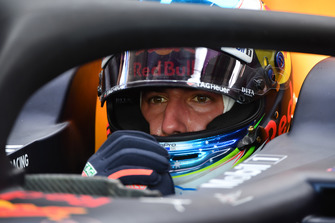 Daniel Ricciardo, Red Bull Racing RB14
