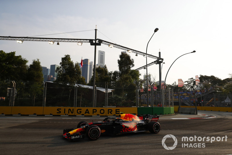 Max Verstappen, Red Bull Racing RB14