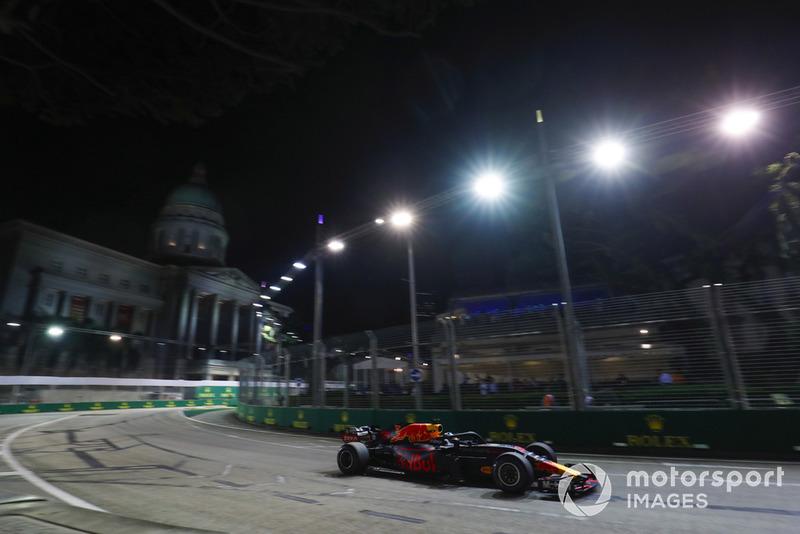 Daniel Ricciardo, Red Bull Racing RB14