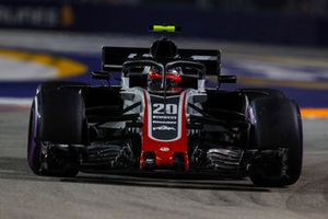 Kevin Magnussen, Haas F1 Team VF-18