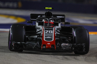 Kevin Magnussen, Haas F1 Team VF-18