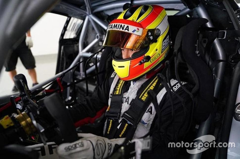 Rio Haryanto, Tes Audi