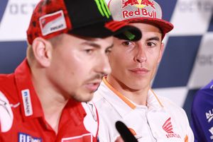 Jorge Lorenzo, Ducati Team, Marc Marquez, Repsol Honda Team