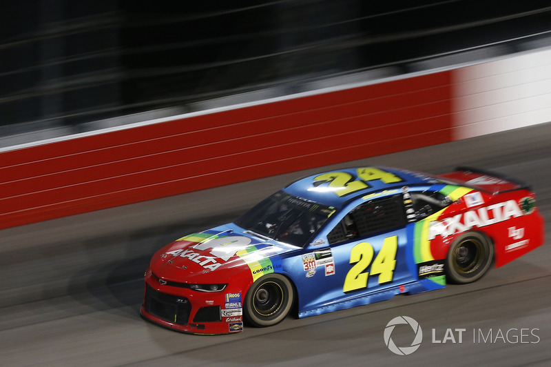 William Byron, Hendrick Motorsports, Chevrolet Camaro AXALTA Throwback