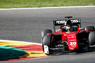 Louis Deletraz, Charouz Racing System
