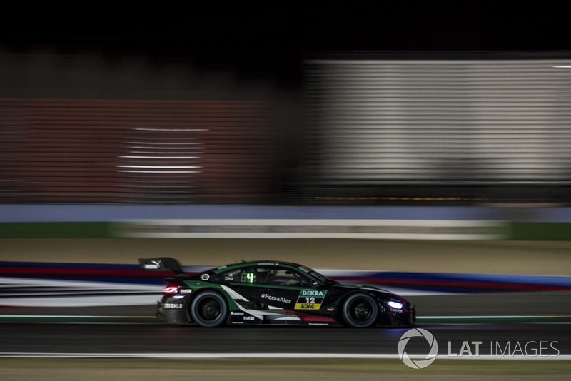 Alex Zanardi, BMW Team RMR, BMW M4 DTM