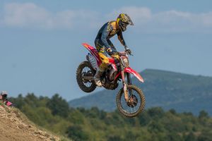 Calvin Vlaanderen, HRC Honda